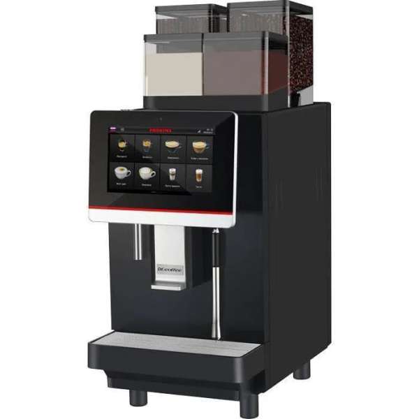 Кофемашина Dr.Coffee Proxima F3 Plus T